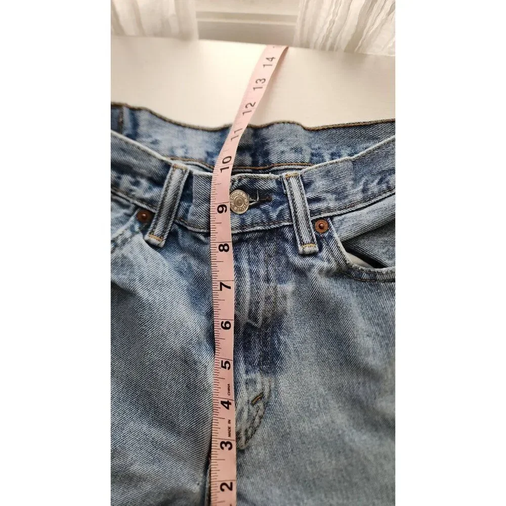 Levi Men's 505 Jeans Size 30x30